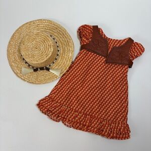 Pleasant Company American Girl JOSEFINA'S SUMMER RIDING OUTFIT Excellent